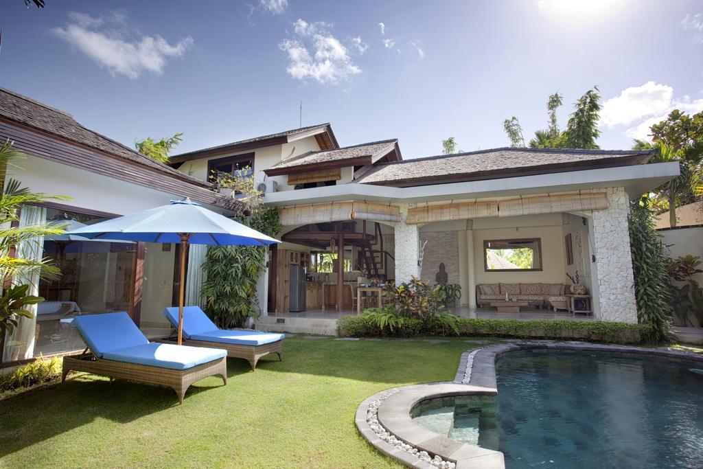 Mayana Villas Canggu Exterior foto